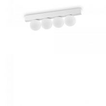 Ping_pong_pl4 plafon led 12W 3000K 1000lm biały